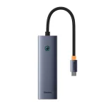 هاب USB 3.0 چهار پورت باسئوس مدل Baseus B0005280A813-01