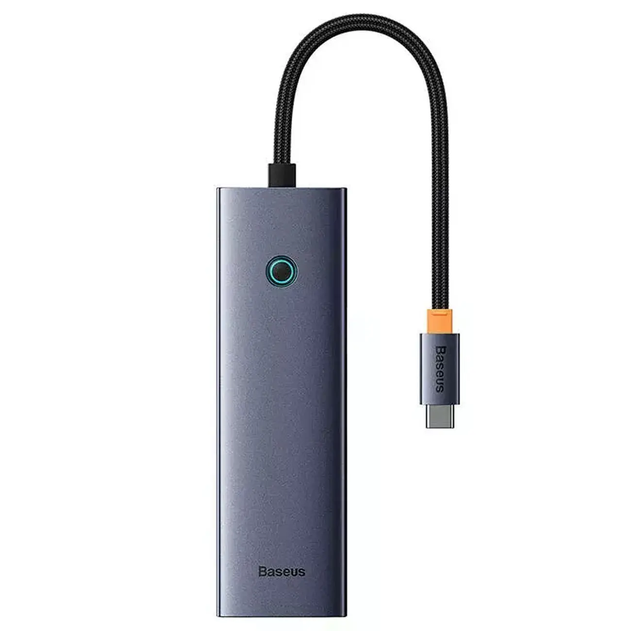 هاب تایپ سی 6 پورت بیسوس Baseus B00052802811-00