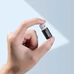 مبدل USB 3.1 به USB-C باسئوس مدل Baseus ZJJQ000101