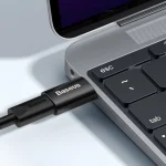 مبدل USB 3.1 به USB-C باسئوس مدل Baseus ZJJQ000101