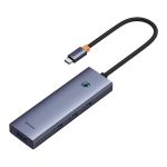 هاب USB-C چهار پورت بیسوس مدل Baseus Flite B0005280A813-03