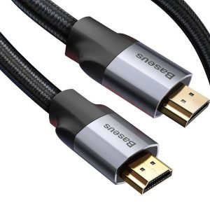 کابل HDMI باسئوس مدل Baseus CAKSX-E0G طول ۵ متر کیفیت ۴K