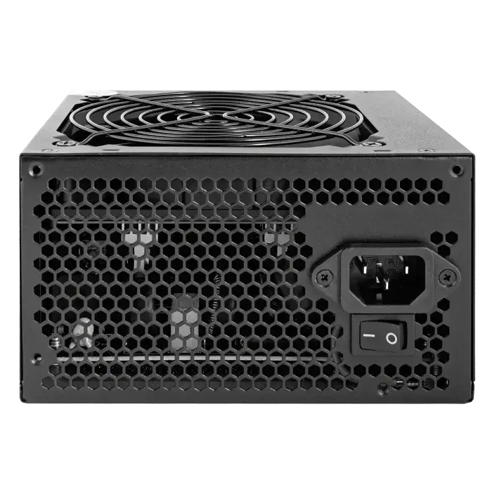 منبع تغذیه کامپیوتر فاطر FP-B650 80 Plus Bronze توان 650 وات