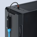 مبدل USB به LAN باسئوس مدل Baseus WKQX000001