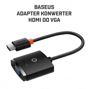 مبدل HDMI به VGA بیسوسBaseus WKQX010001