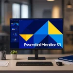 مانیتور سامسونگ S3 S30GD سایز ۲۷ اینچ