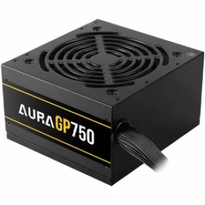 منبع تغذیه کامپیوتر گیم دیاسPOWER GAMDIAS Aura GP750 80 Plus White توان 750 وات - 6