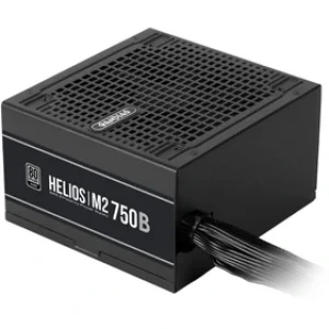 منبع تغذیه کامپیوتر گیم دیاس مدل POWER GAMDIAS Helios M2-750B 80 Plus Silver توان 750 وات - 5