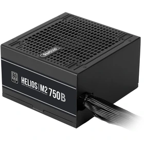 منبع تغذیه کامپیوتر گیم دیاس مدل POWER GAMDIAS Helios M2-750B 80 Plus Silver توان 750 وات