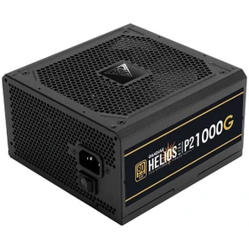 مبنع تغذیه کامپیوتر گیم دیاس مدل POWER GAMDIAS Helios P2-1000G 80 Plus Gold توان 1000 وات
