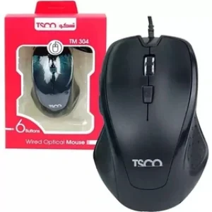 موس تسکوباسیم TM 304 2 موس تسکوباسیم TM 304 - 2