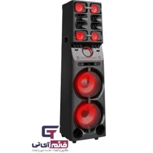 اسپیکربلوتوث تسکو TS 1020 DJ - 2