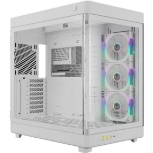 کیس کامپیوتر گیم دیاس مدلCASE GAMDIAS Neso P1 Pro W ARGB Full Tower سفید 43 کیس کامپیوتر گیم دیاس مدلCASE GAMDIAS Neso P1 Pro W ARGB Full Tower سفید - 36