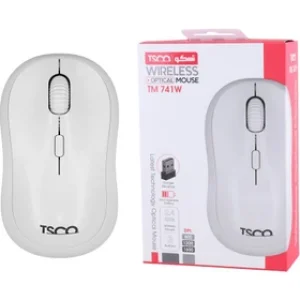 موس تسکوبی سیم TM 741W 7 موس تسکوبی سیم TM 741W - 3