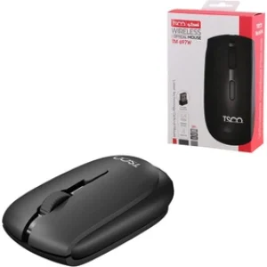 موس تسکوبی سیم TM 697W - 3