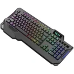 کیبردتسکوباسیم GK-8088 - Image 2