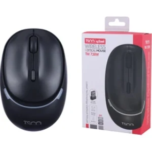موس تسکوبی سیم TM 738W - 2