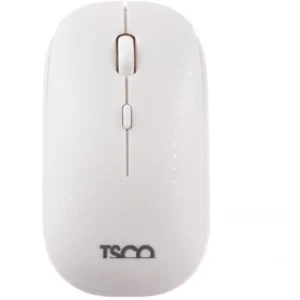 موس تسکوبی سیم سفید TM 700W 5 موس تسکوبی سیم سفید TM 700W - 3