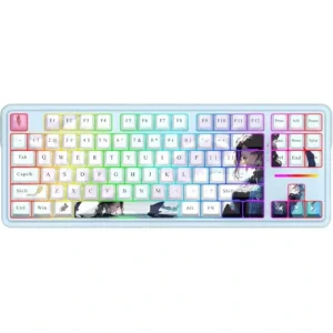 کیبرد ردراگون ANTONIUM K728AK TKL-RGB PRO|CUSTOM S WLS
