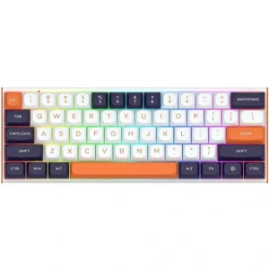 کیبرد ردراگون FIDD K683WBO-RGB|PS WRD