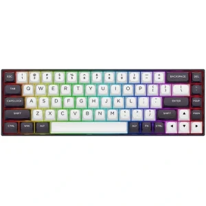 کیبرد ردراگون SACREDBLADE K712 M-RGB WRD