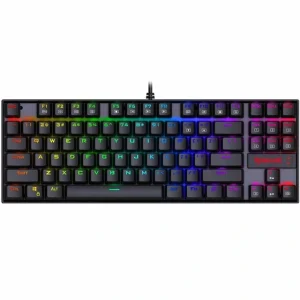 کیبرد ردراگون KUMARA K552RGBlBS WRD