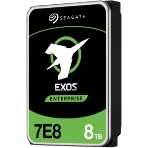 هادر دیسک HDD SEAGATE 8TB EXOS