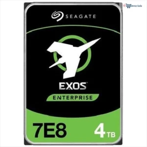 هادر دیسک HDD SEAGATE 4TB EXOS