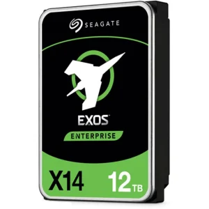 هارد دیسک HDD SEAGATE 12TB EXOS