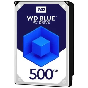 hdd internal blue 500g  شرکتی ابی کارکرده