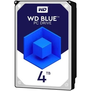 hdd internal blue 4T  شرکتی ابی new