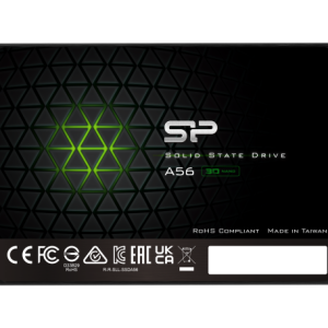 حافظه اس اس دی اینترنال سیلیکون پاور مدل Ace A56 ظرفیت 256 گیگابایت