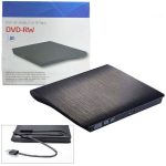 درایو DVD اکسترنال ایسوس مدل SDRW08D-U با USB3.0