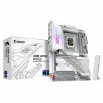 مادربرد گیگابایت Z890 AORUS PRO ICE DDR5
