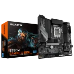 گیگابایت motherboard b760m gaming x gen5 ddr5