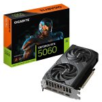 کارت گرافیک گیگابایت مدل 5060 WINDFORCEMAX OC 8GB