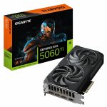 کارت گرافیک گیگابایت مدل 5060 TI WINDFORCE OC 8GB