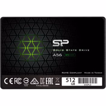 حافظه اس اس دی اینترنال سیلیکون پاور مدل Ace A56 ظرفیت 512 گیگابایت - 15
