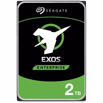 حافظه اچ دی دی اینترنال سیگیت مدل Exos 7E2 ST2000NM0008 ظرفیت 2 ترابایت - 16