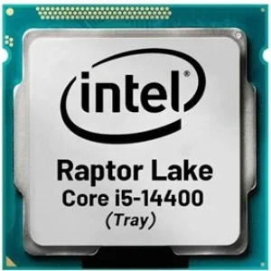 پردازنده کامپیوتر اینتل Core i5-14400 Raptor Lake Refresh Tray - 11