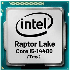 پردازنده کامپیوتر اینتل Core i5-14400 Raptor Lake Refresh Tray - 21
