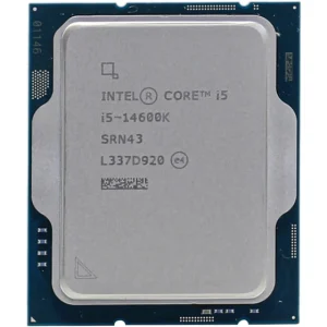 پردازنده کامپیوتر اینتل مدل Core i5-14600K Raptor Lake Refresh Tray - 10