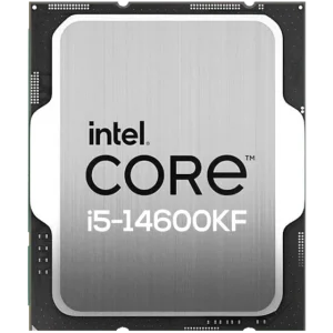 پردازنده کامپیوتر اینتل Core i5-14600KF Raptor Lake Refresh Tray - 2