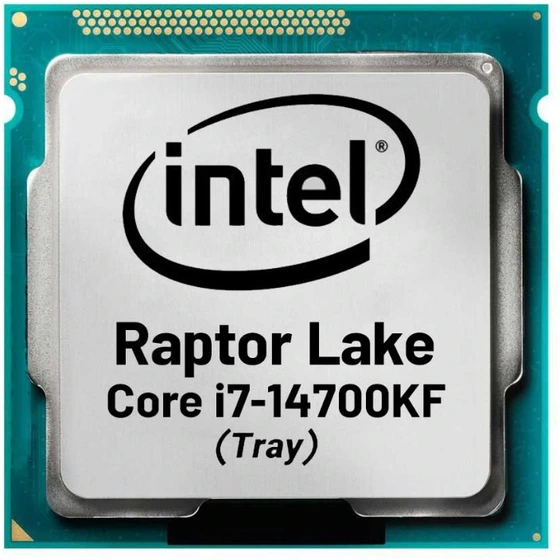 پردازنده کامپیوتر اینتل Core i7-14700KF Raptor Lake Refresh Tray - 16