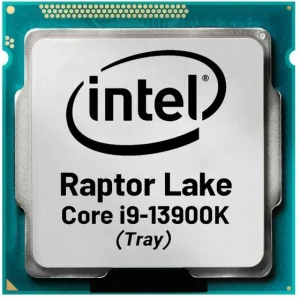 پردازنده کامپیوتر اینتل مدل Core i9-13900K Raptor Lake Tray - 2
