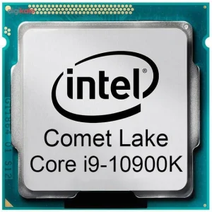 پردازنده کامپیوتر اینتل مدل Core i9-10900K Comet Lake استوک 12 پردازنده کامپیوتر اینتل مدل Core i9-10900K Comet Lake استوک - 8
