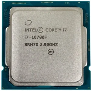پردازنده کامپیوتر اینتل مدل Core i7-10700F Comet Lake استوک 11 پردازنده کامپیوتر اینتل مدل Core i7-10700F Comet Lake استوک - 7