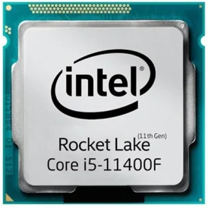 پردازنده کامپیوتر اینتل مدل Core i5-11400F Rocket Lake استوک 10 پردازنده کامپیوتر اینتل مدل Core i5-11400F Rocket Lake استوک - 6