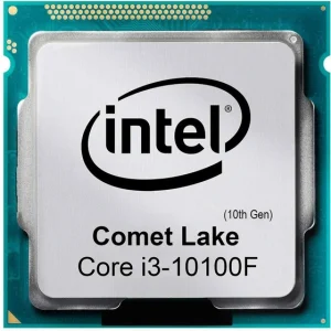 پردازنده کامپیوتر اینتل مدل Core i3-10100F Comet Lake استوک 9 پردازنده کامپیوتر اینتل مدل Core i3-10100F Comet Lake استوک - 5