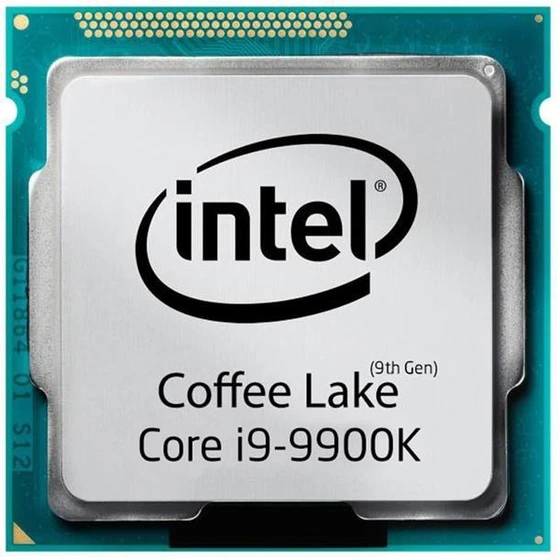 پردازنده کامپیوتر اینتل مدل Core i9-9900K Coffee Lake استوک - 14